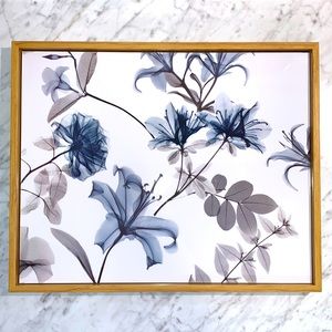 floral wall art